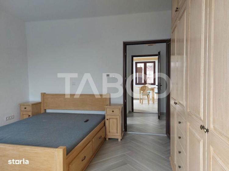 Casă cu 2 camere cu Teren 58 Mp în Central