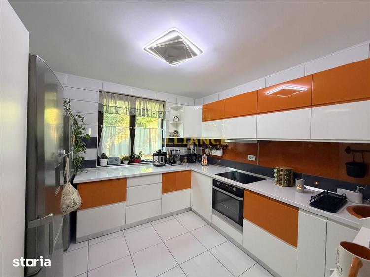 Casa de vanzare || 4 camere || complet mobilata - 11