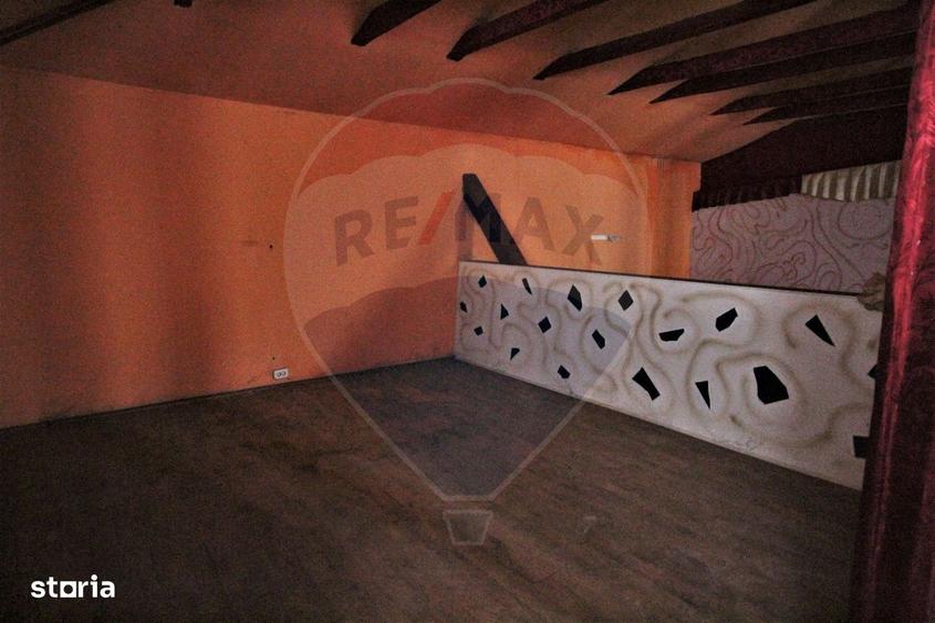 Spațiu comercial, de 400 mp, în Central