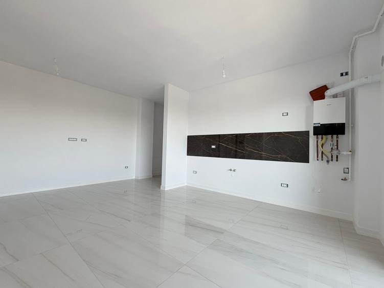Apartament cu 2 camere decomandat în Torontalului
