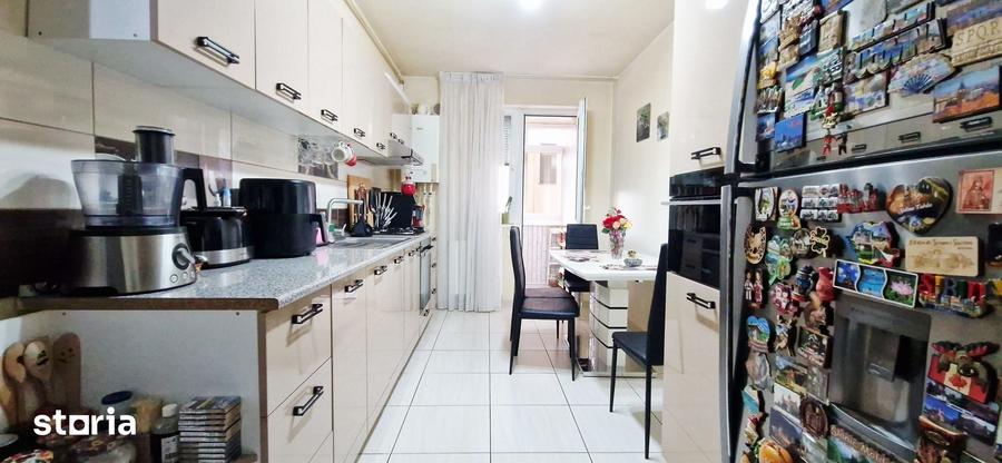 Apartament cu 2 camere în Ghencea