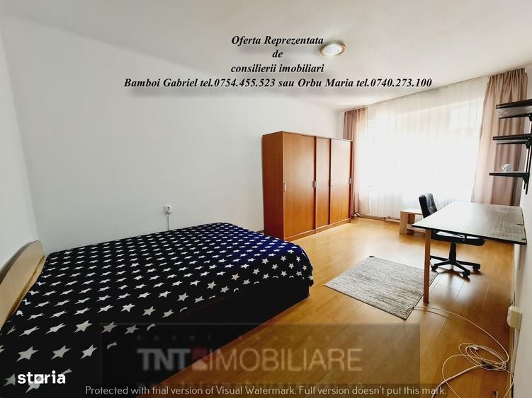 Apartament cu 2 camere decomandat în Centru Civic