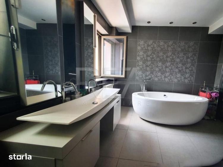 Apartament cu 5 camere în Matei Voievod