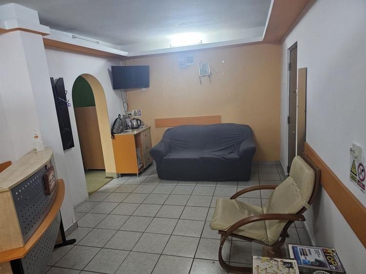 Apartament cu 2 camere semidecomandat în Tineretului