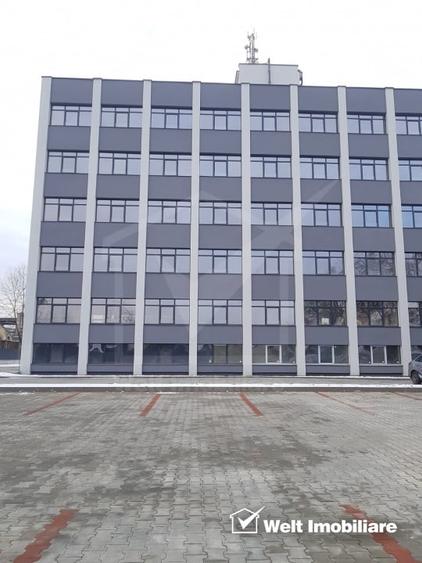 Birou, de 4,000 mp, în Grigorescu