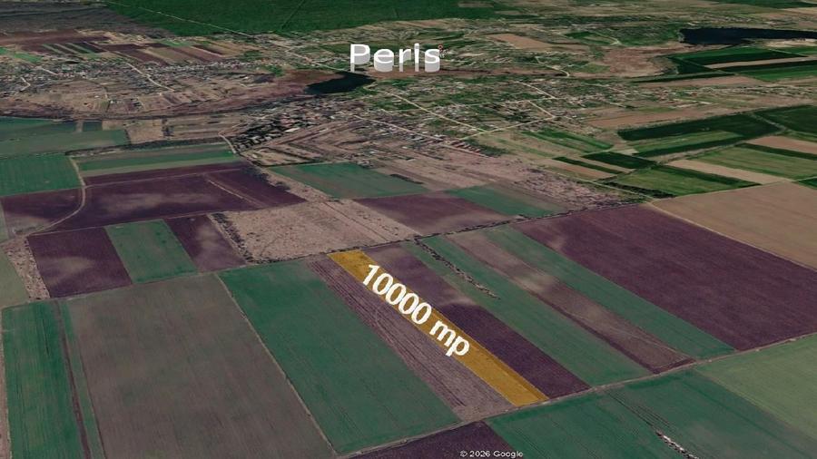 Teren în Periș