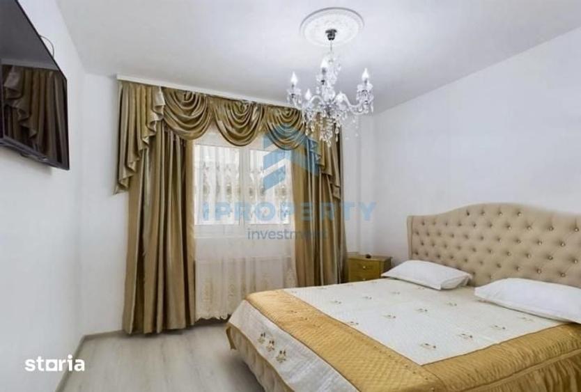 Apartament cu 3 camere decomandat în Chiajna
