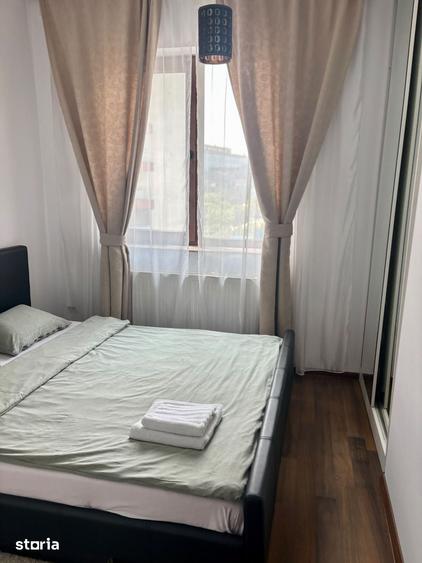 Apartament cu 2 camere în Podu Roș