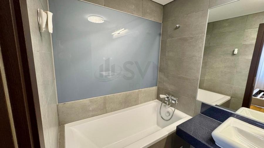Apartament cu 3 camere semidecomandat, mobilat în Barbu Văcărescu