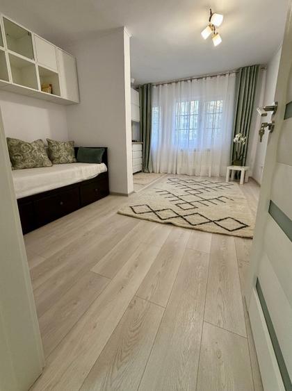 tomis 3-garsonieră renovată - 2