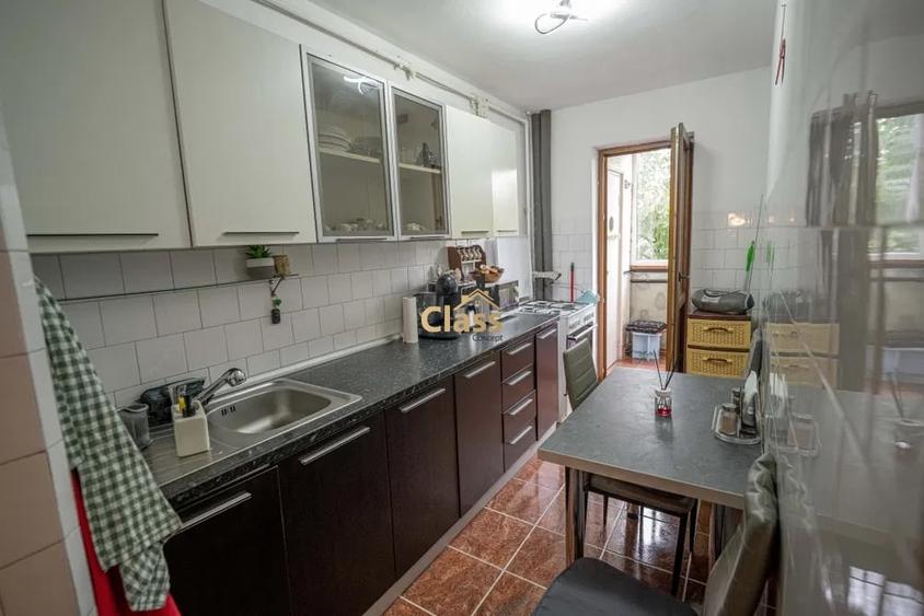 Apartament cu 2 camere decomandat în Mănăștur — fotografia 3