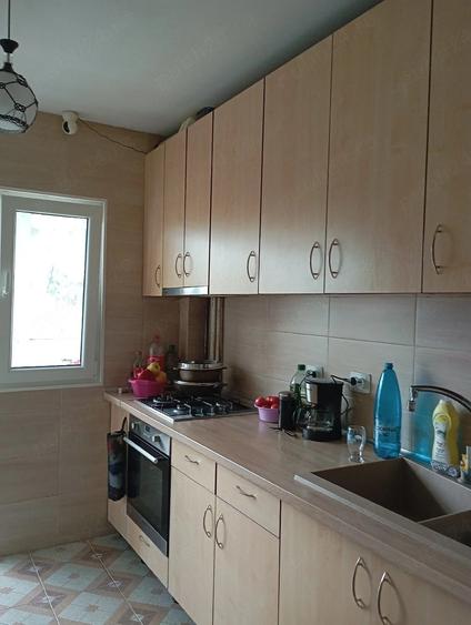 Vanzare apart. 2 camere, 56 mp, Zona Veteranilor, renovat, utilat,mobilat, cu centrsla, aer condi?. - 4