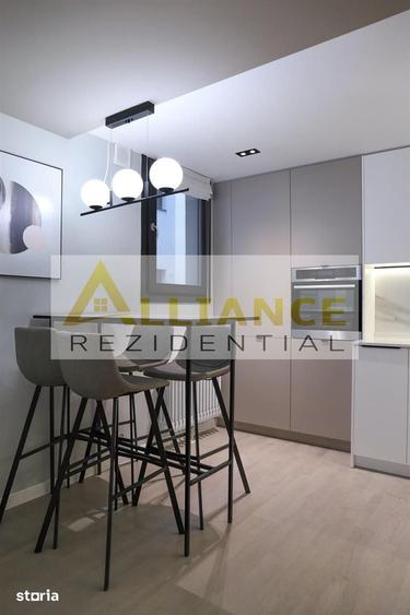 Apartament cu 3 camere în Herăstrău