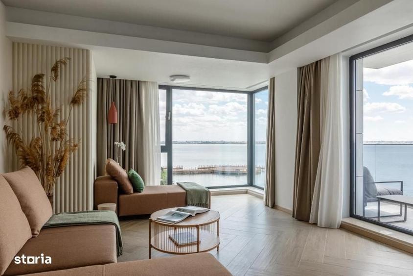 Apartament cu 2 camere decomandat în Nord