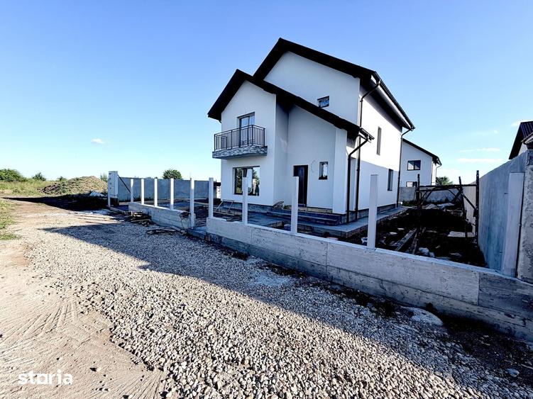 Casa individuala Allegria. 4 cam. Util 112mp. Teren 530 mp - 16