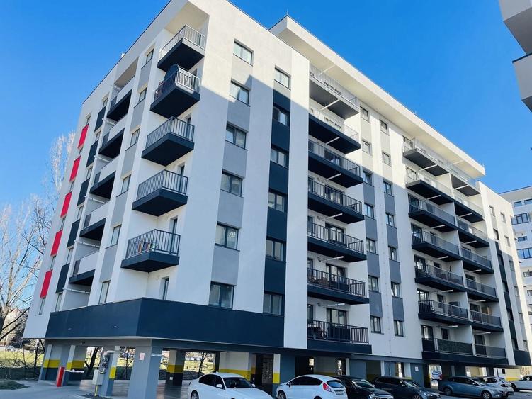 Apartament cu 2 camere decomandat în Sud