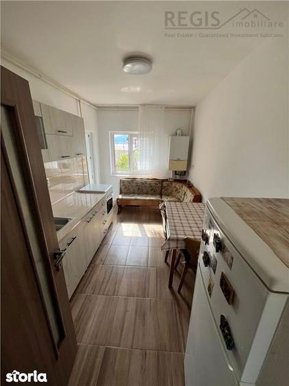 Apartament cu 2 camere decomandat în Valea Cetății