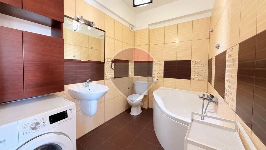 Apartament cu 2 camere semidecomandat în Fundeni