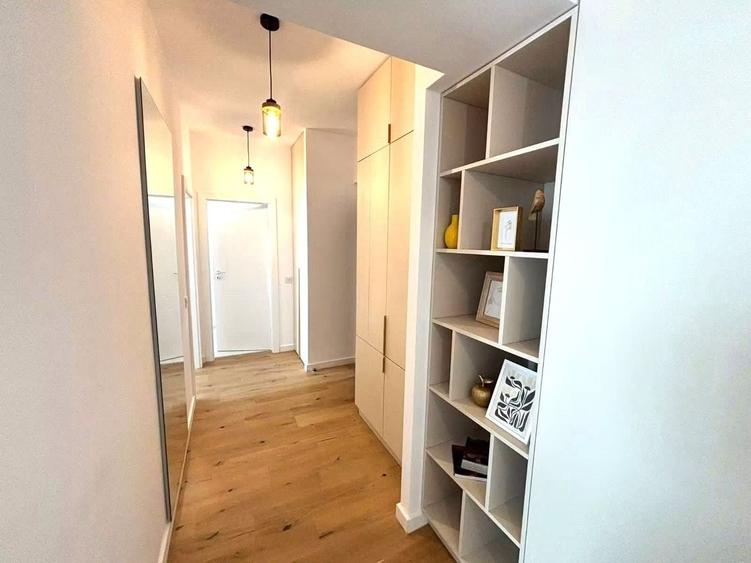 Apartament cu 2 camere decomandat, mobilat în Pipera