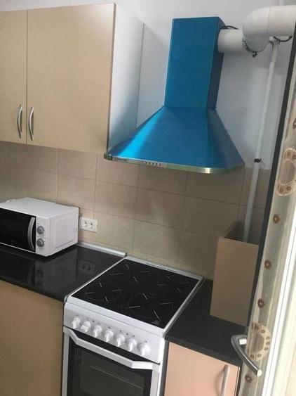 Garsonieră decomandată în Lujerului