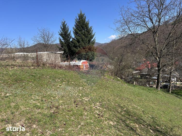 Teren de 1106 mp, în Firiza