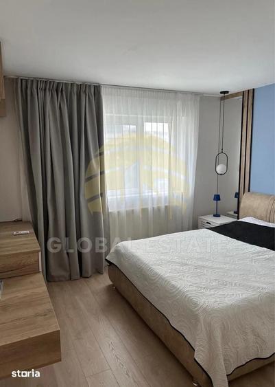 Apartament cu 2 camere decomandat în Aviației — fotografia 3