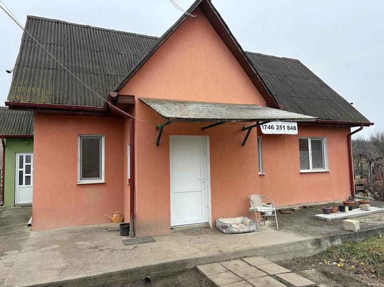 Casă cu 3 camere în Feiurdeni