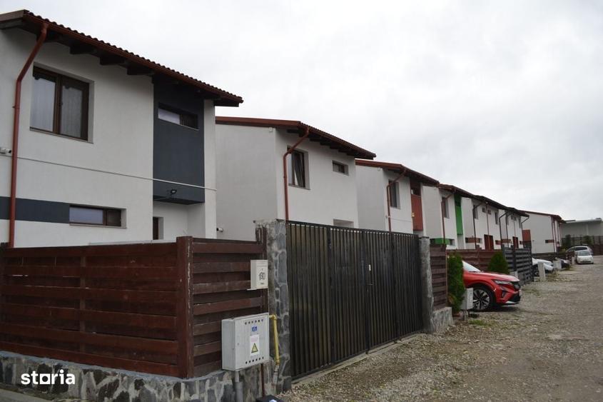 Casă cu 3 camere în Noua