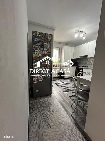 Apartament cu 2 camere în Sângeorgiu de Mureș