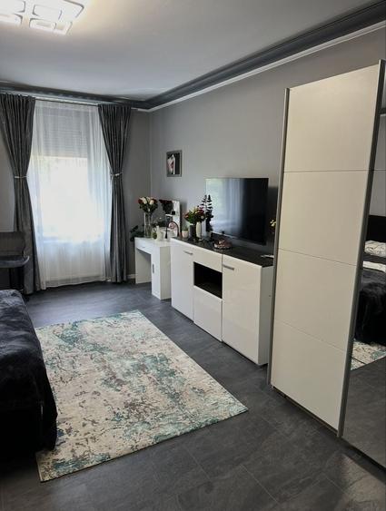 Apartament cu 2 camere în Badea Cârțan