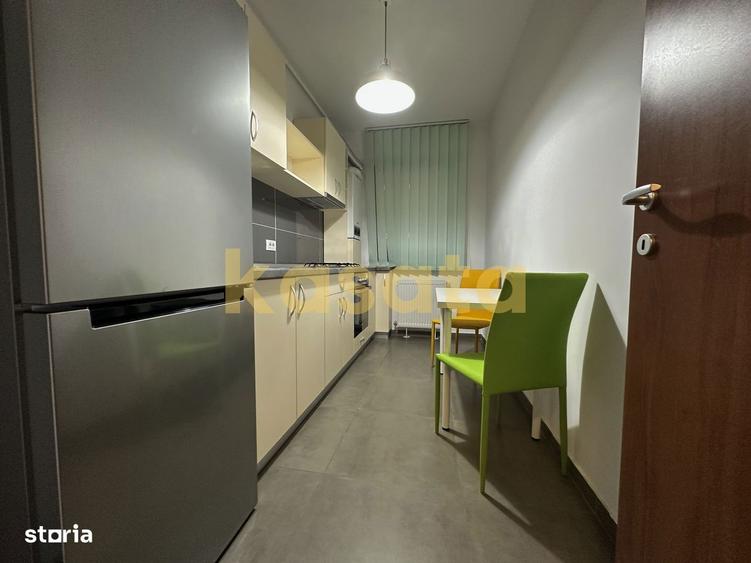 Apartament cu 2 camere, mobilat în Plevnei