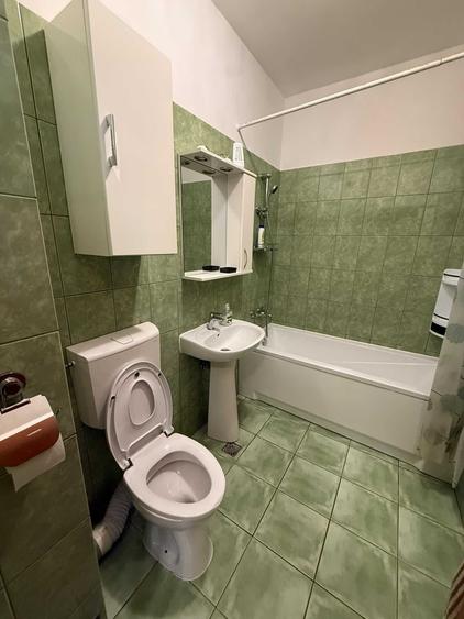 Apartament cu 2 camere decomandat în Exterior Vest
