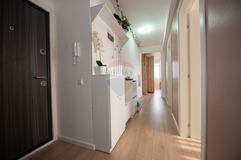 Apartament 3 camere mobilat si utilat bloc 2023, Prelungirea Ghencea - 20