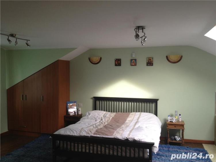 Casă cu 6 camere cu Teren 1000 Mp în Fălticeni