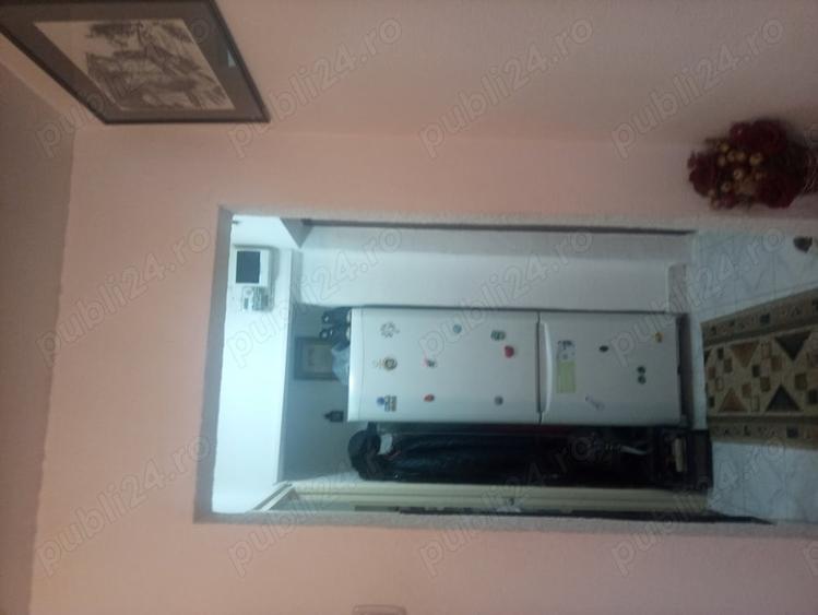 Apartament cu 2 camere semidecomandat în Sălăjan
