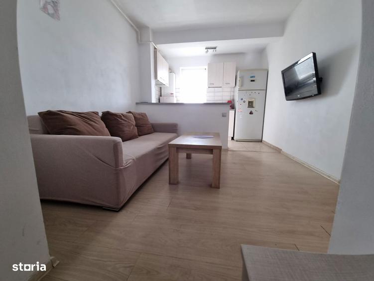 Apartament 2 camere studio, mobilat, parcare, zona Metalurgiei - 1
