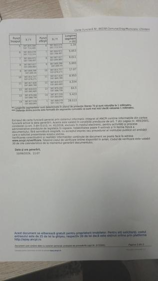 Spațiu comercial, în Chinteni