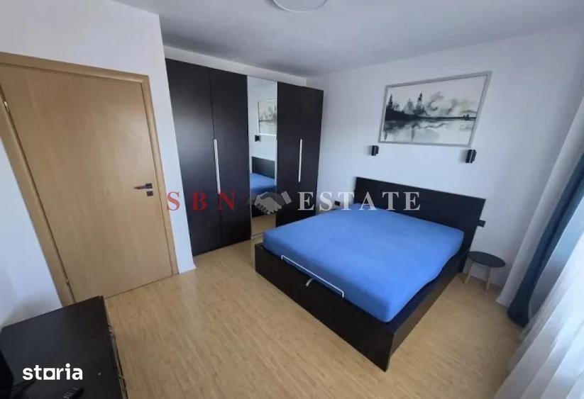 Apartament cu 3 camere semidecomandat, mobilat în Drumul Taberei