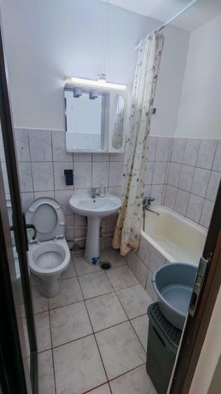 Garsonieră decomandată în Tătărași