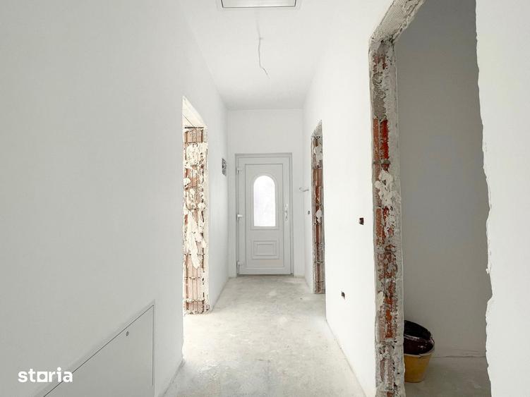 Duplex 3 camere, 79mp utili - Mosnita, Drumul Boilor - 10