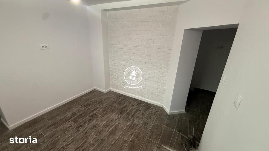 Casă cu 2 camere cu Teren 300 Mp în Central