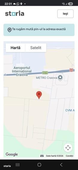 Spațiu comercial, în Cârcea