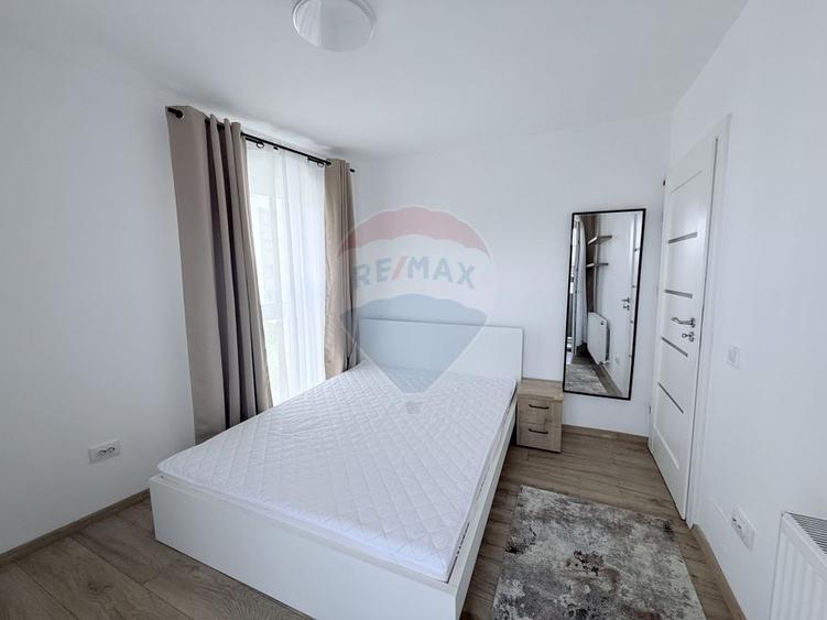 Apartament de inchiriat cu 2 camere, parcare subterana inclusa - 8