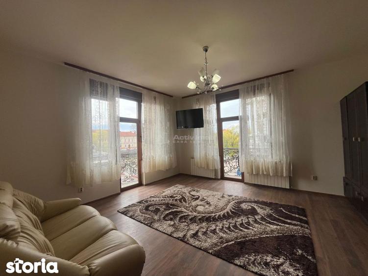 Lugoj, Apartament, Centrul Orasului, Priveliste Superba, 2 Cam., - 13