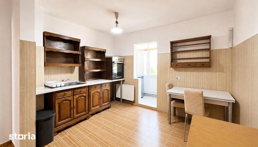 Apartament cu 2 camere în Ștrand