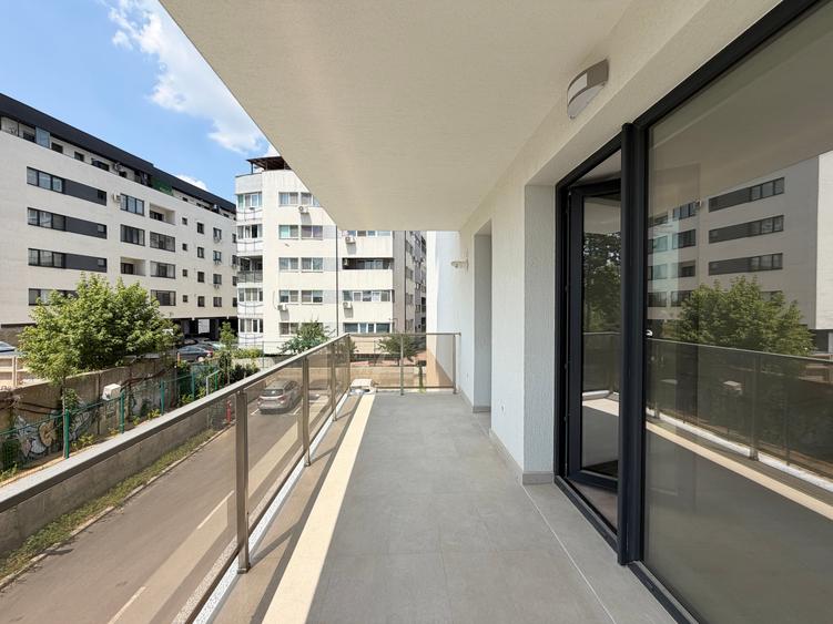 Apartament 3 camere 3A | HILS Titanium Ansamblu rezidential nou - 11