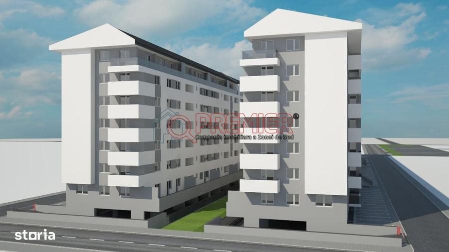 OFERTA LIMITATA | Garsoniera spatioasa de 46,2 mp, bloc nou, langa - 1