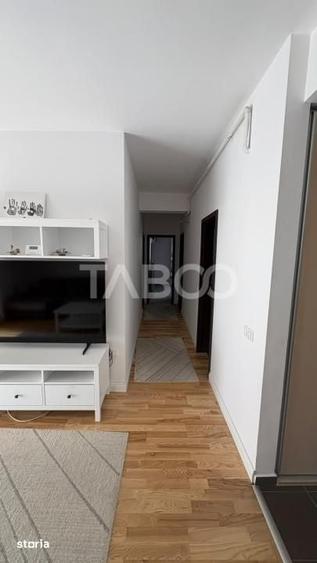 Apartament cu 3 camere decomandat în Țiglari