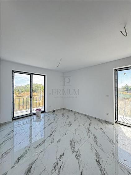 Apartament cu 2 camere semidecomandat în Giroc