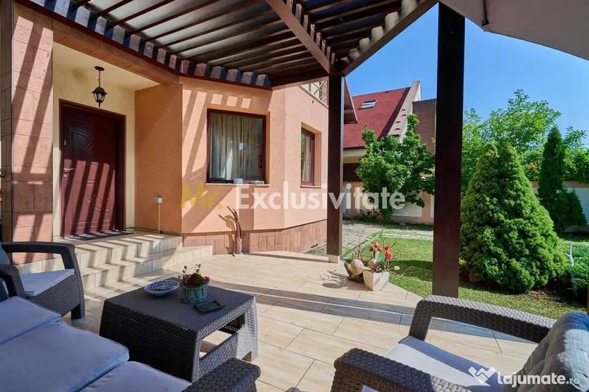 Casă cu 5 camere cu Teren 305 Mp în Găvana